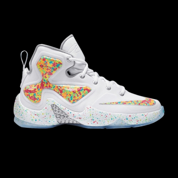 lebron 13 fruity pebbles